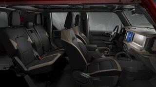 2026 Ford Bronco® Internal Image 1